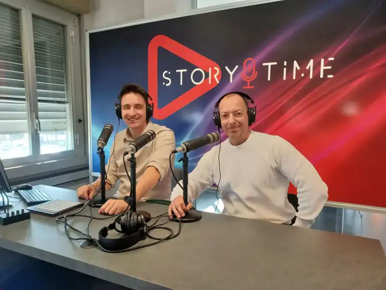 L’intervista a StoryTime: Stilweb si racconta